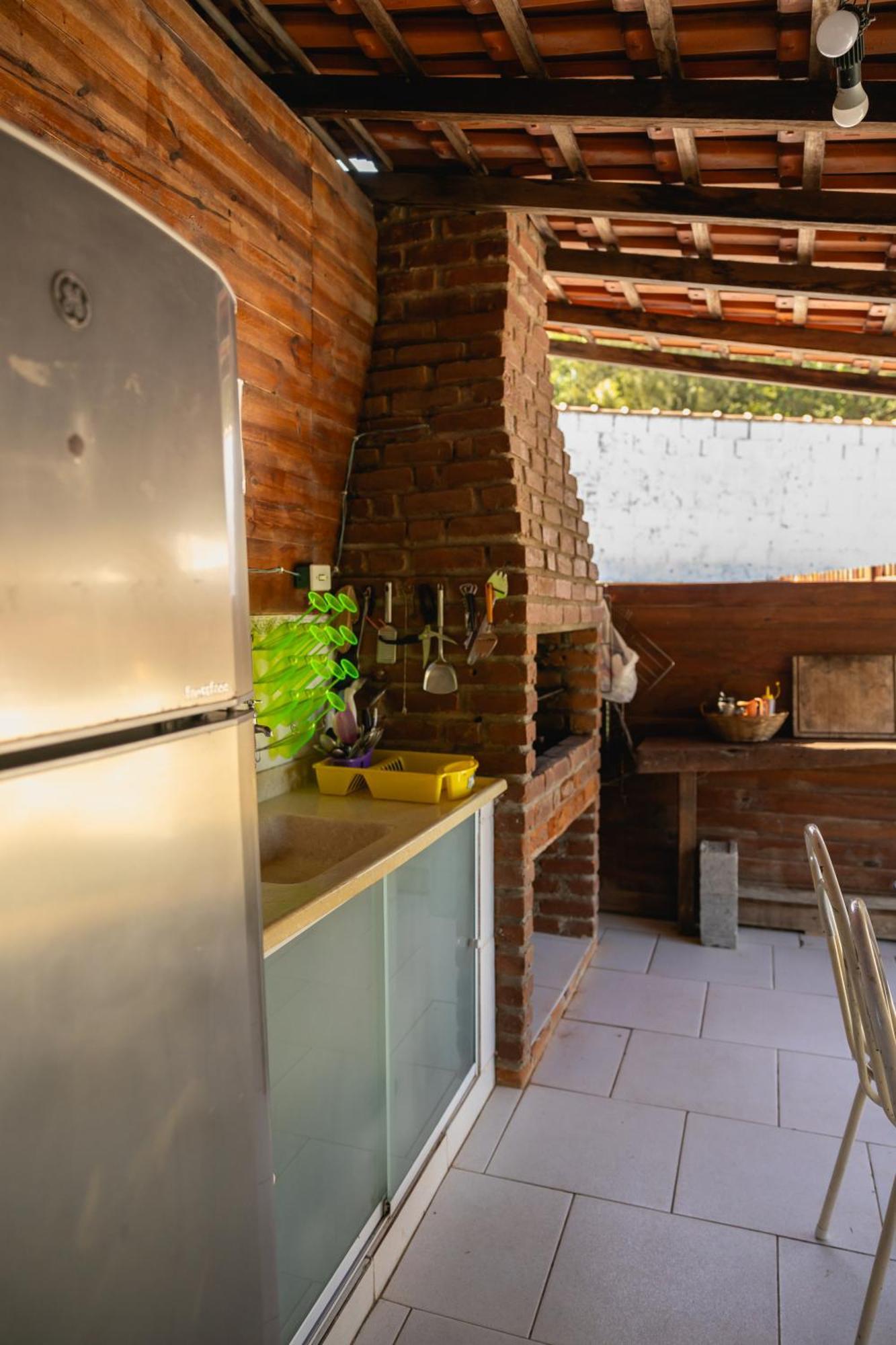 Hostel Yellow House Mg Itamonte Exteriér fotografie