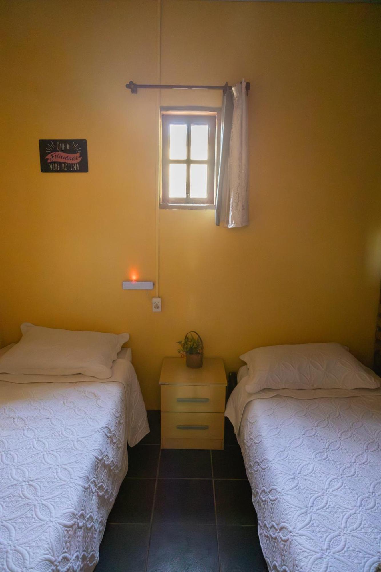 Hostel Yellow House Mg Itamonte Exteriér fotografie