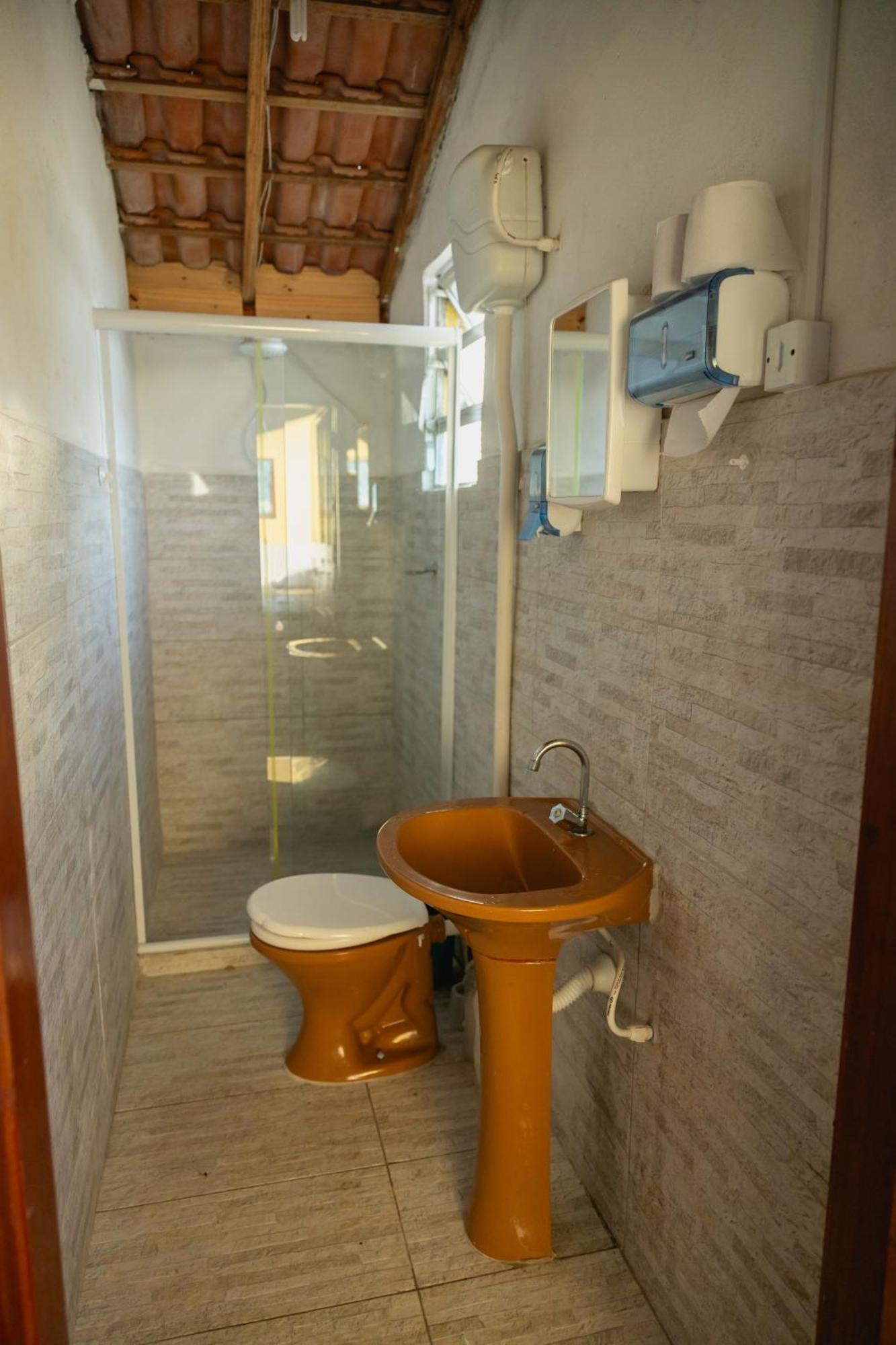 Hostel Yellow House Mg Itamonte Exteriér fotografie
