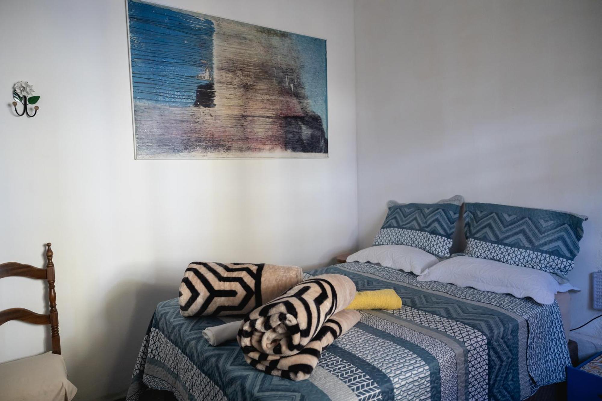 Hostel Yellow House Mg Itamonte Exteriér fotografie