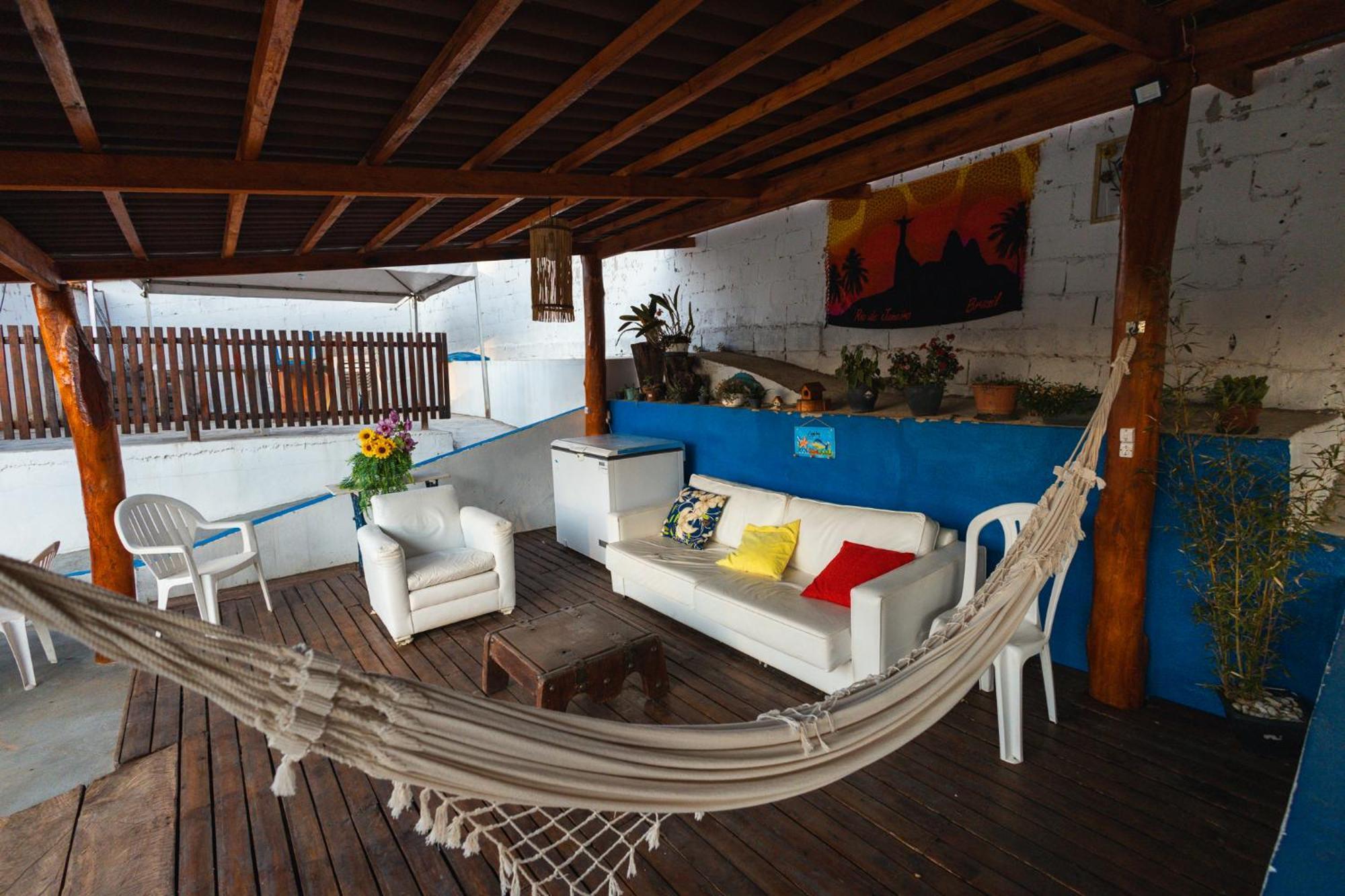 Hostel Yellow House Mg Itamonte Exteriér fotografie